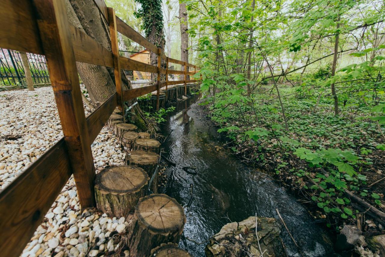 Shubu Zen Vendeghaz Hotel Szilvasvarad Luaran gambar