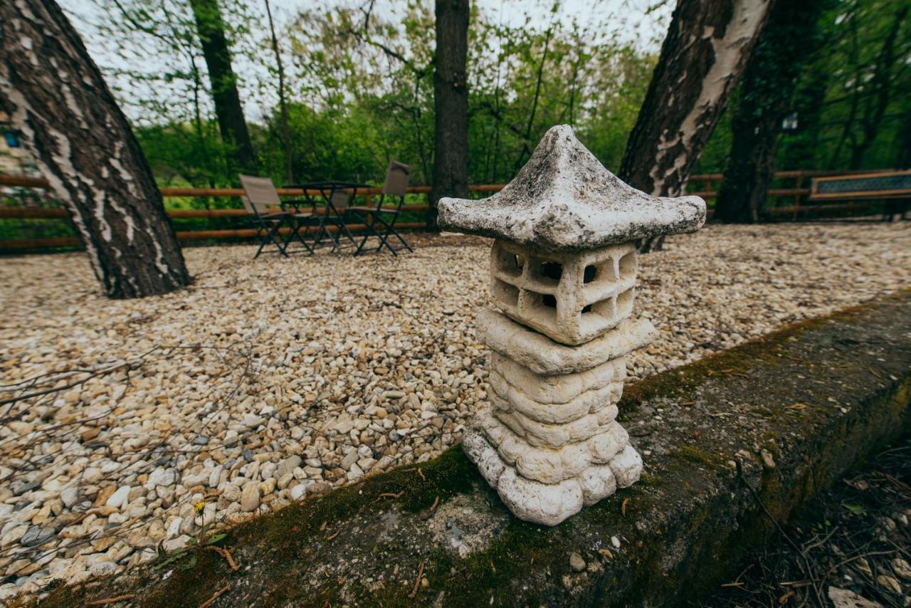 Shubu Zen Vendeghaz Hotel Szilvasvarad Luaran gambar