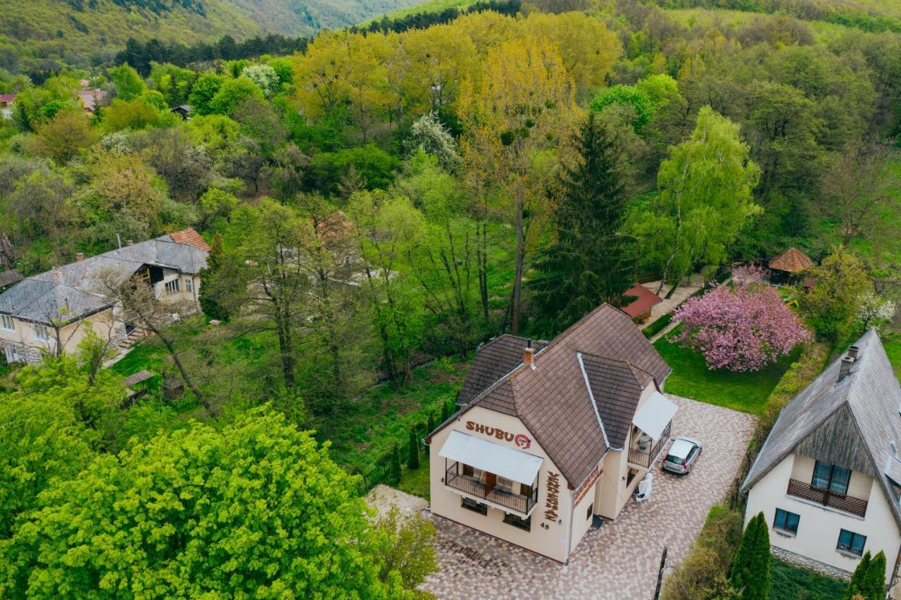 Shubu Zen Vendeghaz Hotel Szilvasvarad Luaran gambar