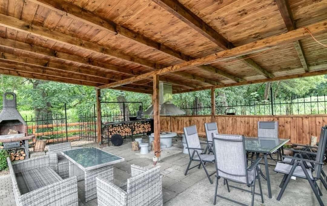 Shubu Zen Vendeghaz Hotel Szilvasvarad Luaran gambar