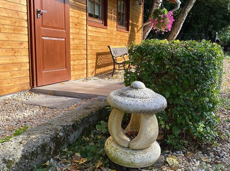 Shubu Zen Vendeghaz Hotel Szilvasvarad Luaran gambar