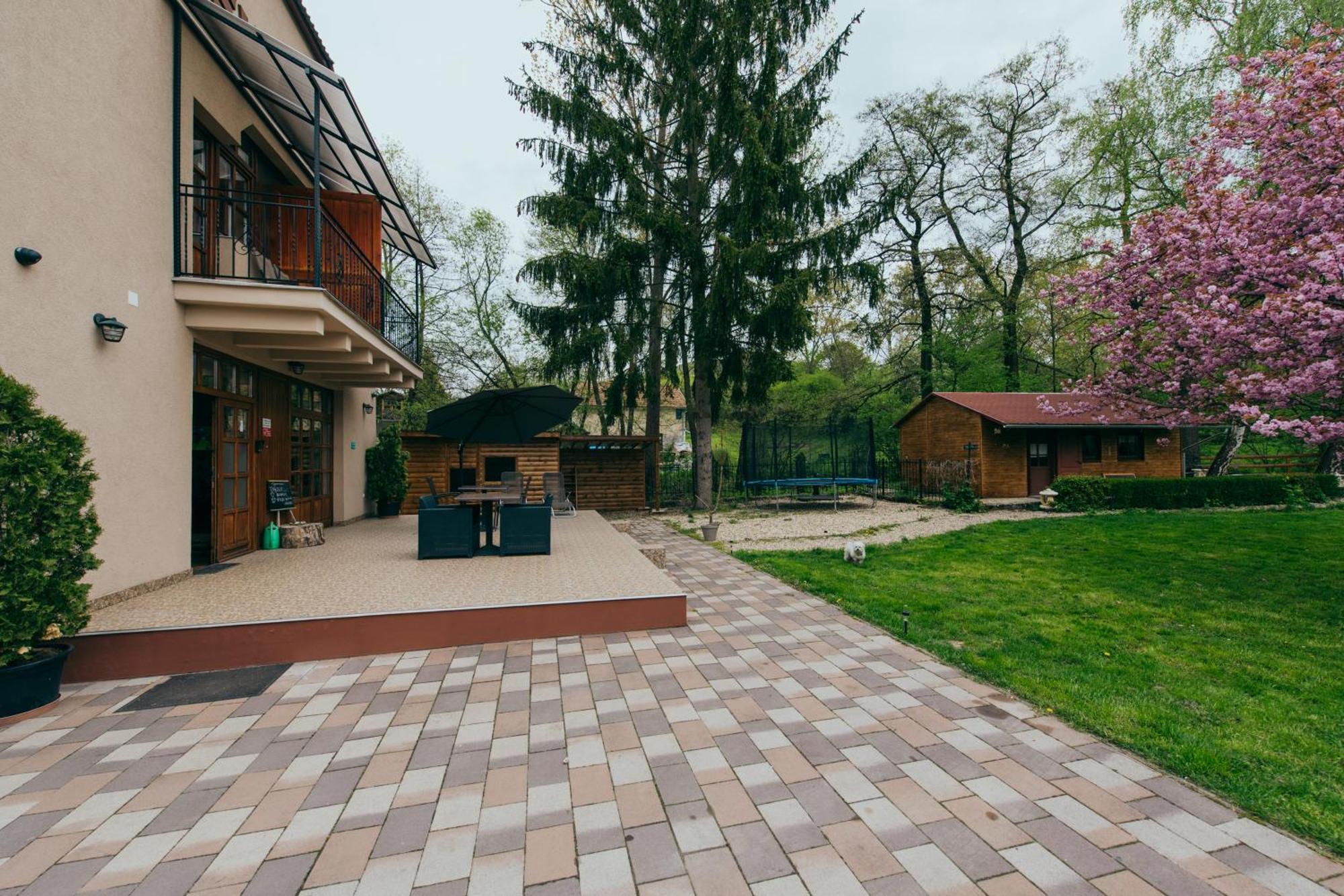 Shubu Zen Vendeghaz Hotel Szilvasvarad Luaran gambar