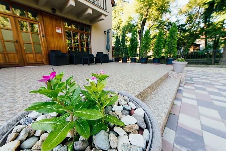 Shubu Zen Vendeghaz Hotel Szilvasvarad Luaran gambar