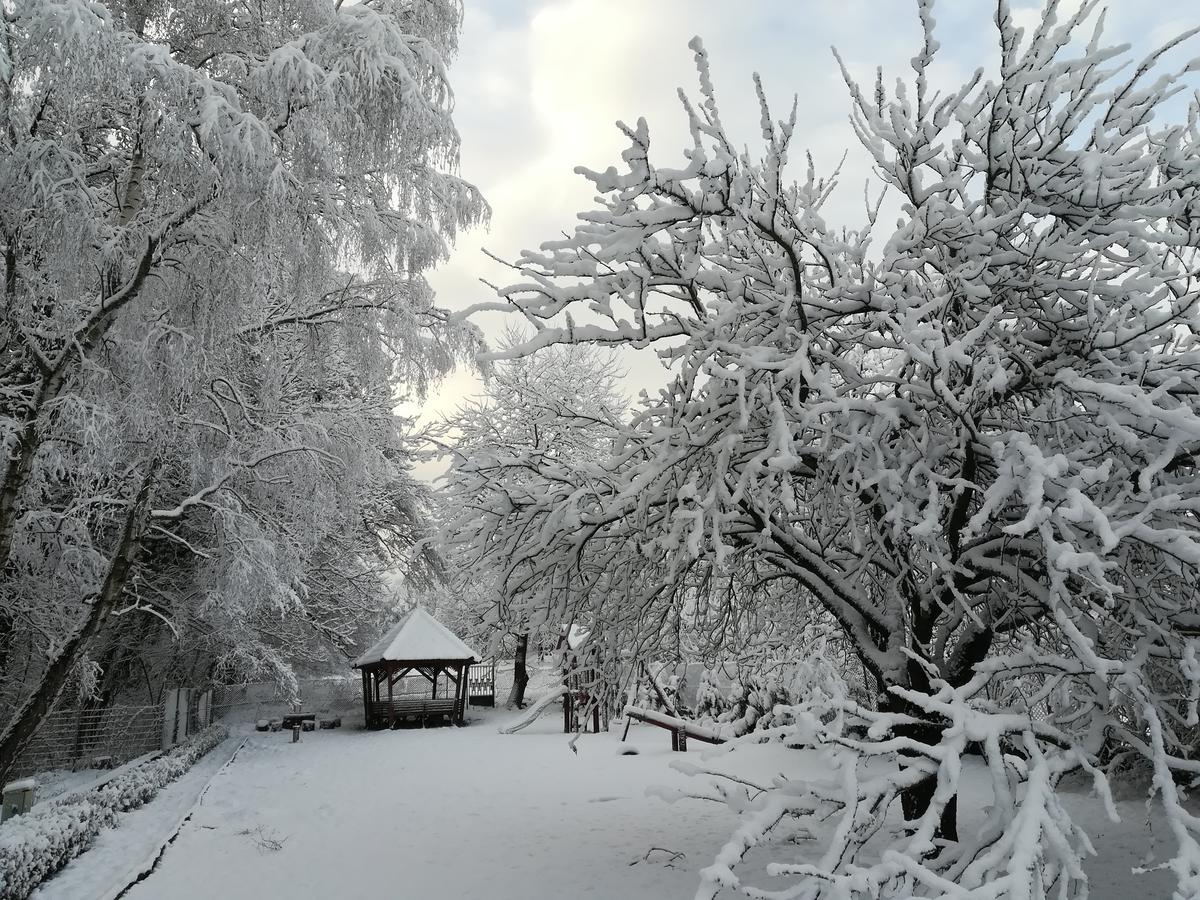 Shubu Zen Vendeghaz Hotel Szilvasvarad Luaran gambar