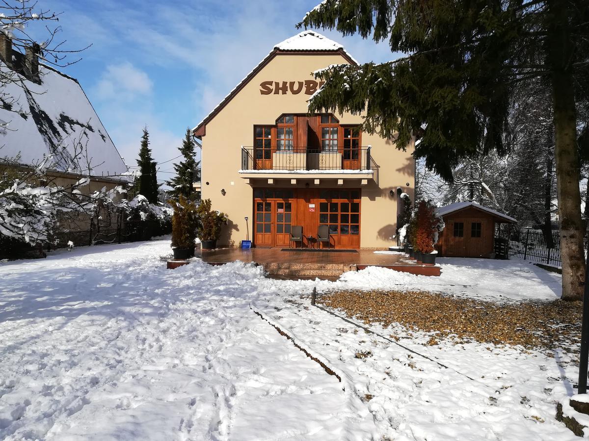 Shubu Zen Vendeghaz Hotel Szilvasvarad Luaran gambar
