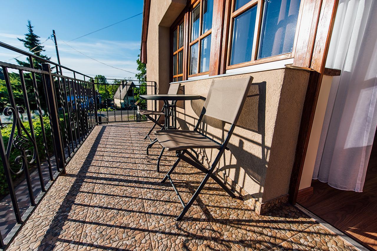 Shubu Zen Vendeghaz Hotel Szilvasvarad Luaran gambar